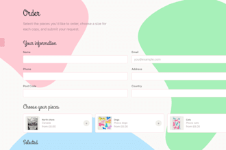 build a professional website and host it for free