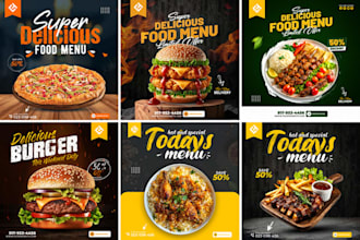 design brunch menu canva templates for cafes restaurants and events today
