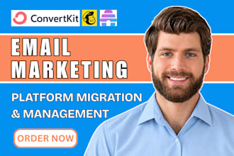 migrate convertkit to mailchimp beehiiv setup kit email marketing kit automation