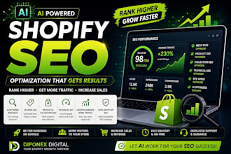 optimize your shopify store for google search