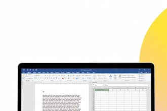 do bangla and english typing and data entry
