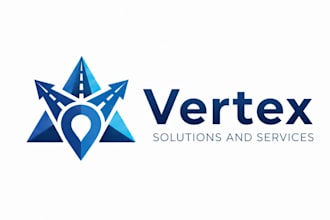 make proffessional logo for you