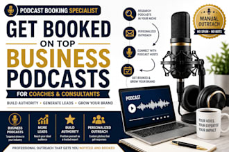 book you on podcasts for coaches consultants and entrepreneurs