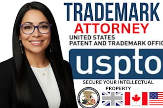 be your US trademark attorney for trademark registration