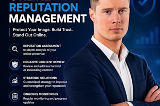 provide professional online reputation management