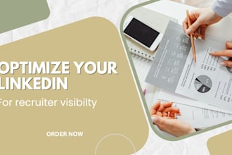 optimize your linkedin for credibility and visibility