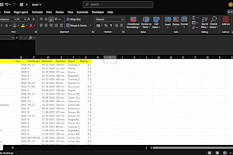 do excel data cleaning