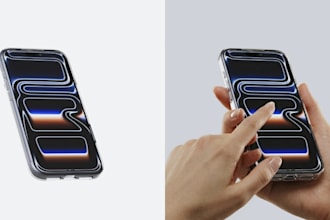 create luxury product photo composites in photoshop