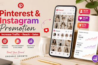 create and manage a professional pinterest business account