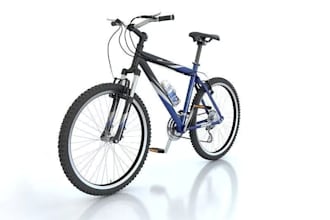 model and render detailed 3d bicycles for brands and manufacturers