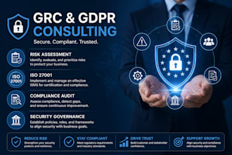 manage grc and risk