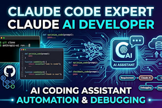 be your claude code expert, claude ai developer, claude cowork and ai coding ass