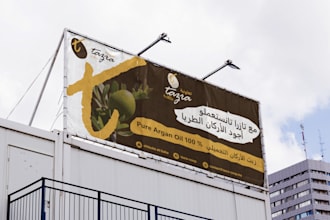 professional billboard and signage design