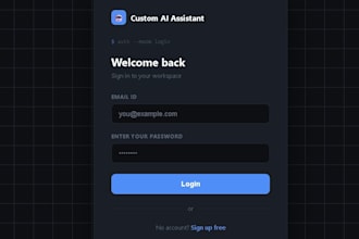 build agentic ai applications and llm integrations