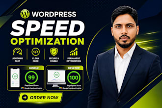 increase wordpress speed optimization for gtmetrix, google page speed insights