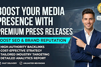 press release writing and distribution PR distribution media release google news
