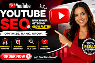 do the best youtube video SEO for video and channel ranking