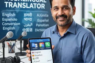 translate your documents into multiple languages