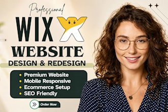 build wix website design,redesign wix website wix website redesign wix ecommerce