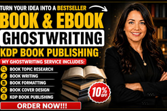 ghostwrite a coaching workbook with exercises, worksheets and action plans