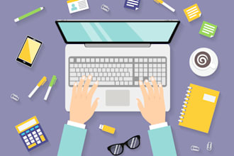 manually convert handwritten image or notes to word file