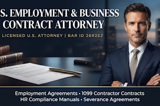 draft a US severance agreement and employee separation release