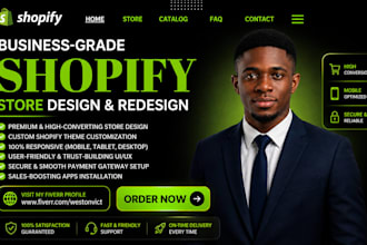 shopify website redesign shopify store design shopify store design and redesign