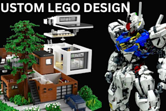 lego design lego technic 3d lego model lego building lego toy with instructions