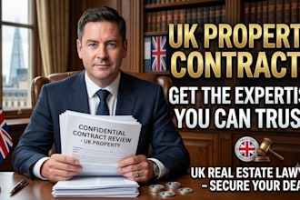 review uk property legal document contract as real estate lawyer