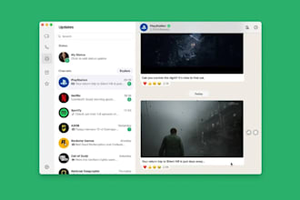 promote your whatsapp channel with targeted marketing