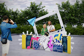 design professional billboard and outdoor advertising