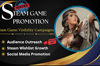 steam game promotion, steam wishlist, steam game wishlist, steam game visibility