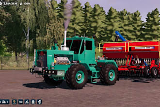 convert farming simulator mods vehicle map fs22 fs19 fs25 farm sim script