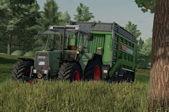 fix and convert farming simulator mods vehicle map fs22 fs19 fs25