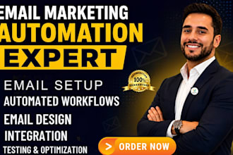 setup email marketing mailchimp klaviyo brevo automation workflow newsletter