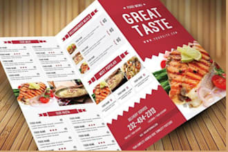 design hotel spa menu digital menu tv menu  restaurant menu and price list