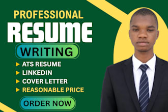 write an ats optimized engineering resume that wins interviews