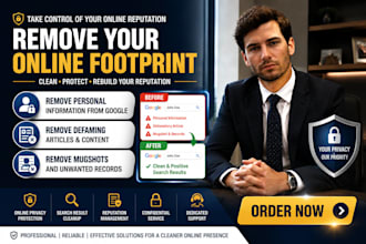 remove personal information from google defamatory article and unwanted mugshots