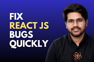 debug and fix your react js app quickly