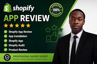 shopify app review app installation shopify app shopify audit product review