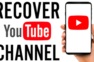 reinstate suspended youtube channel recovery, appeal letter and monetization fix