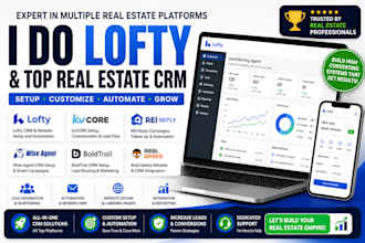 setup pipedrive crm, brevo crm, pipedrive automation, lofty crm and automation