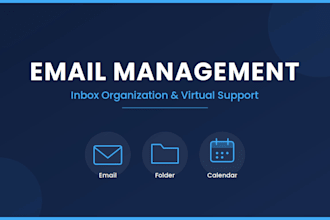 professionally manage and organize your emails