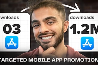 gain IOS app install, app promotion app marketing game marketing game promotion