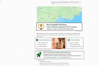 optimize your website for ai search, chatgpt, perplexity and google ai overviews