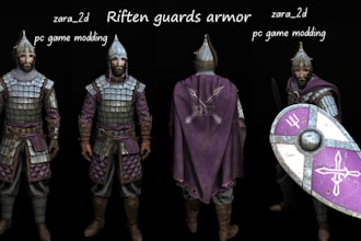 create custom skyrim, skyrim mod, weapons, following