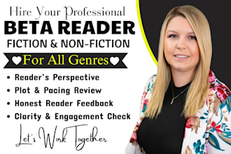beta reader,romance beta reader,beta reader fantasy,thriller beta reader,horror