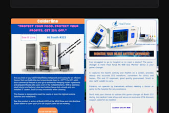 design industrial product catalogs and b2b sell sheets