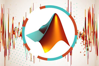 do matlab programming, simulink and control system projects