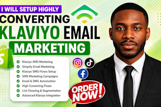 setup klaviyo sms marketing shopify email marketing sms flows sms marketing